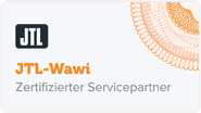 JTL ERP - zweifach zertifizierter Servicepartner