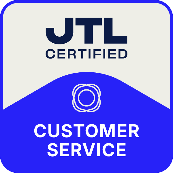 JTL-zertifiziert für Customer Service