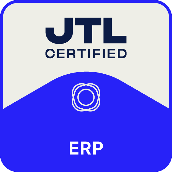 JTL-zertifiziert für ERP