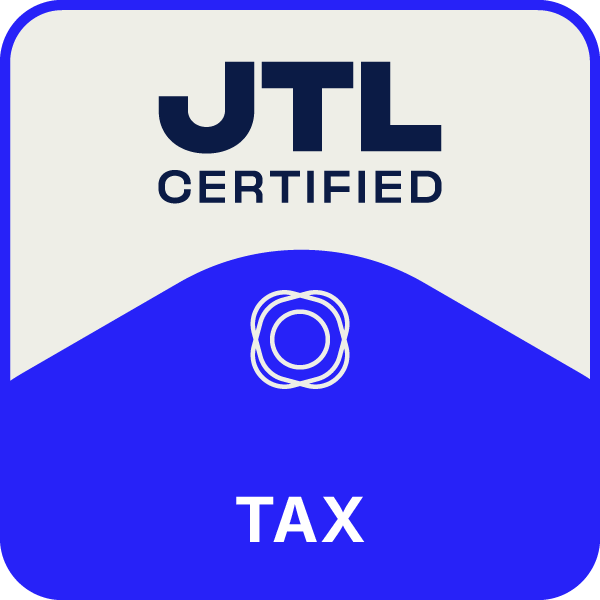 JTL-zertifiziert für Tax